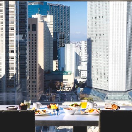 Shinjuku Washington Hotel Tokyo Exterior photo