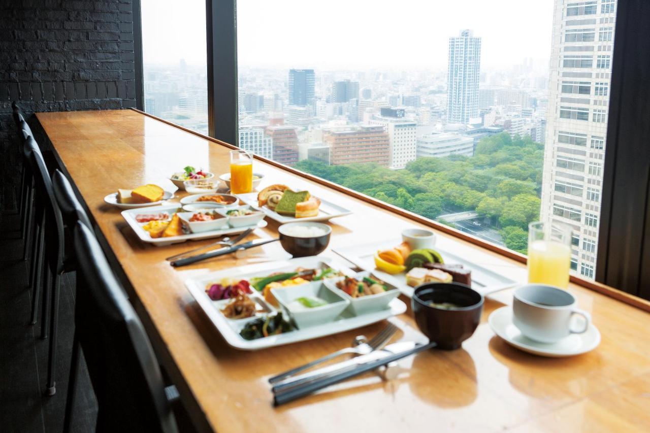 Shinjuku Washington Hotel Tokyo Exterior photo