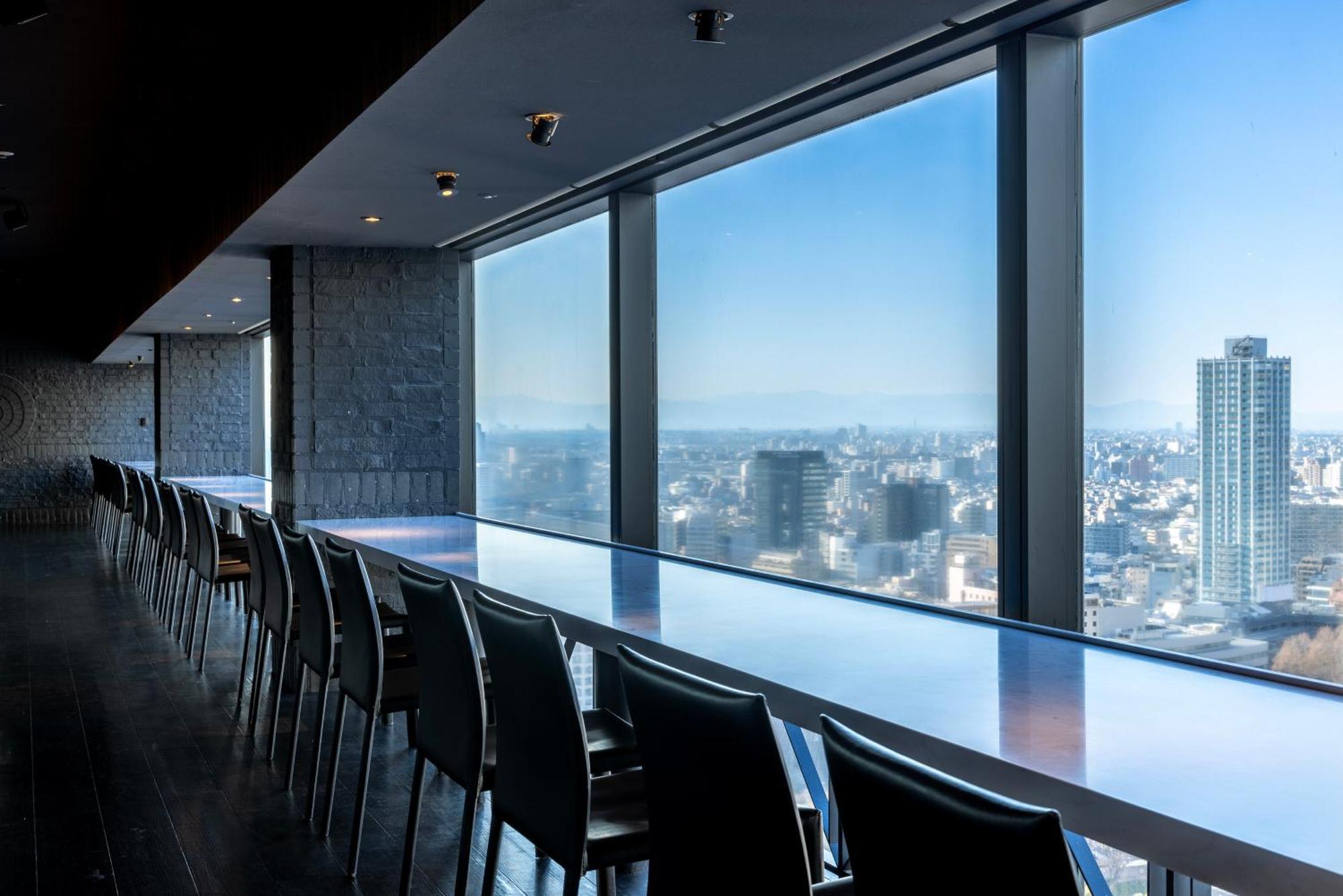 Shinjuku Washington Hotel Tokyo Exterior photo