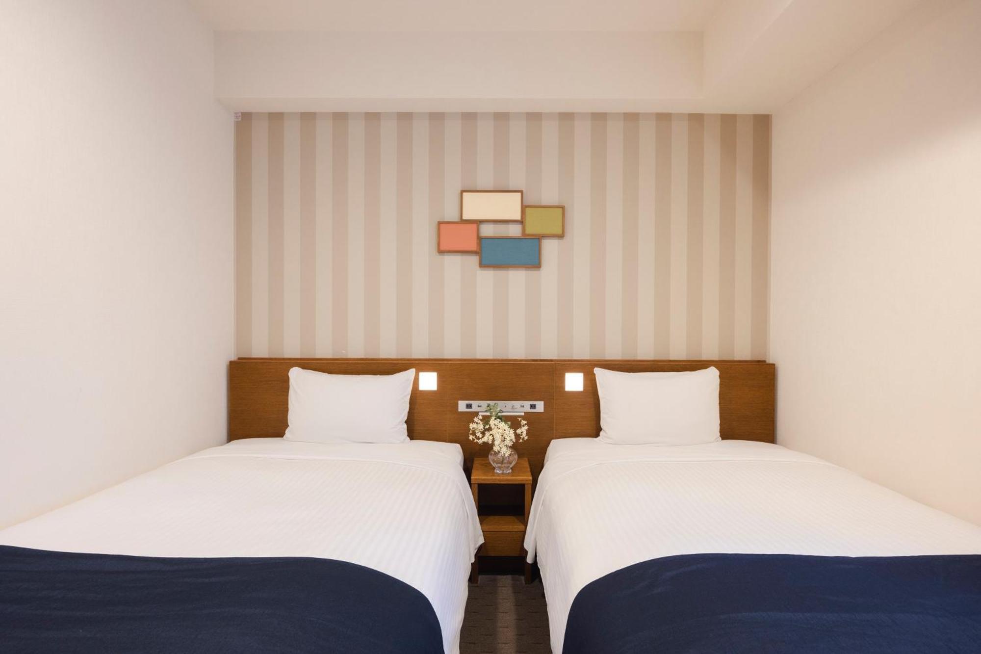 Shinjuku Washington Hotel Tokyo Exterior photo