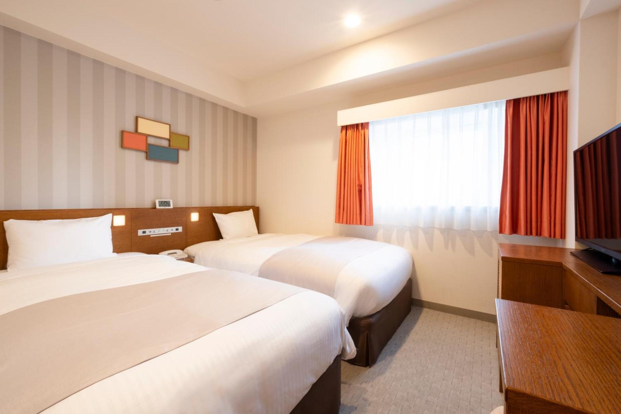 Shinjuku Washington Hotel Tokyo Exterior photo