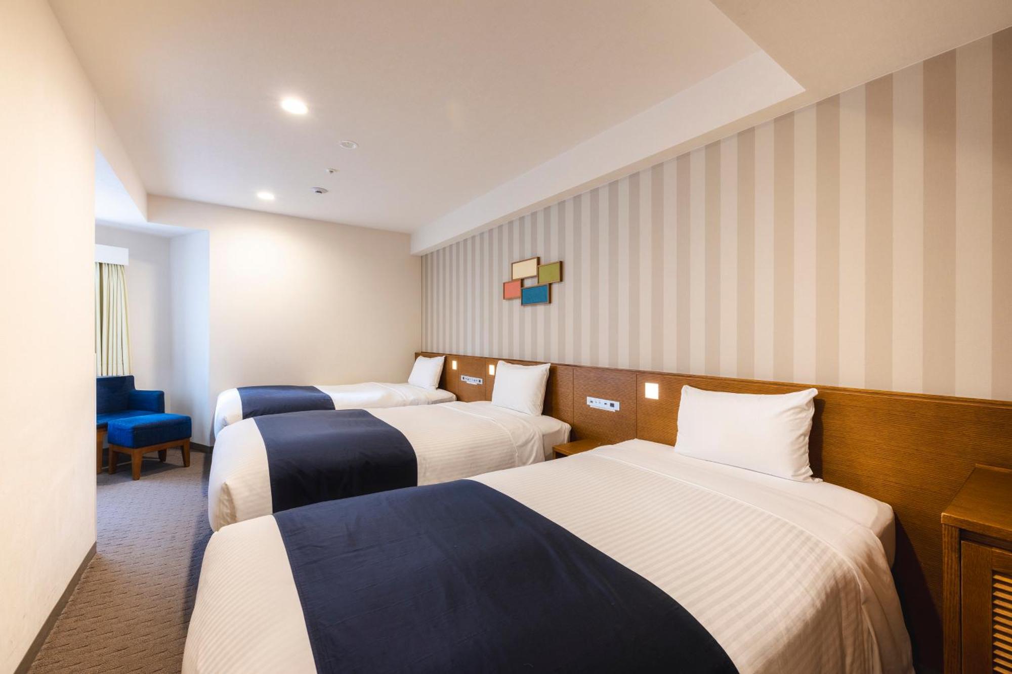 Shinjuku Washington Hotel Tokyo Exterior photo